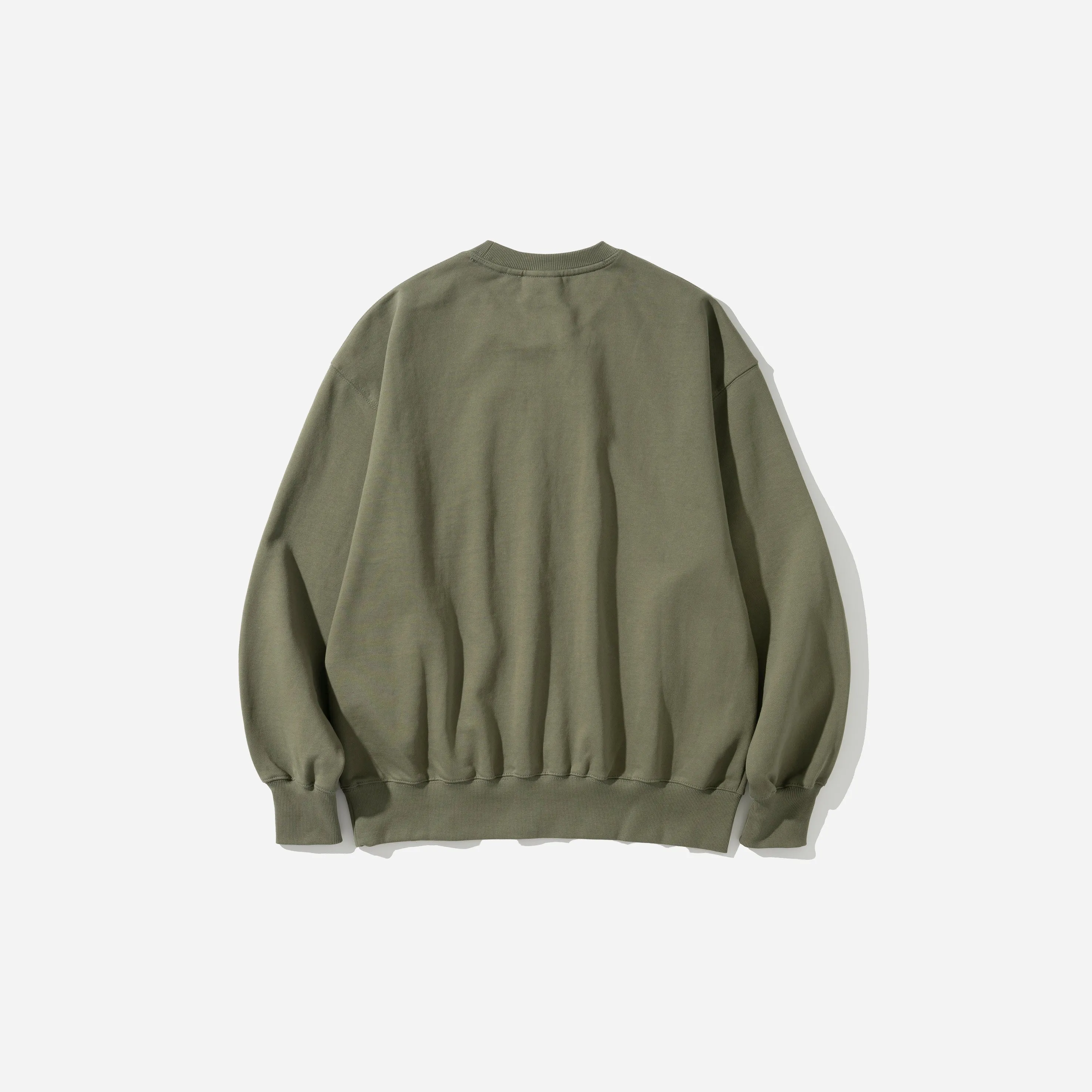 5TH AIR FORCE SWEATSHIRT - OLIVE