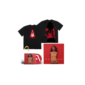Aaliyah - Aaliyah CD Box Set