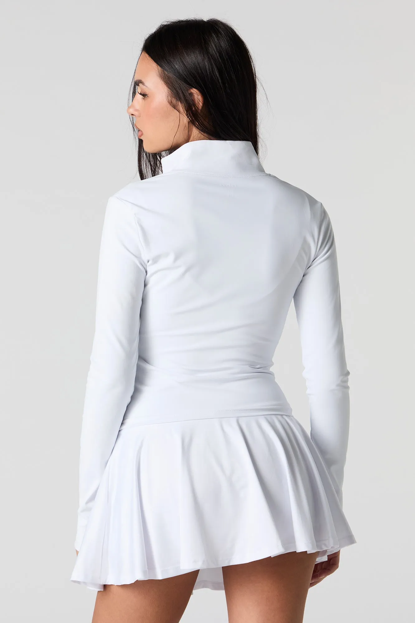 Active Tennis Skirt