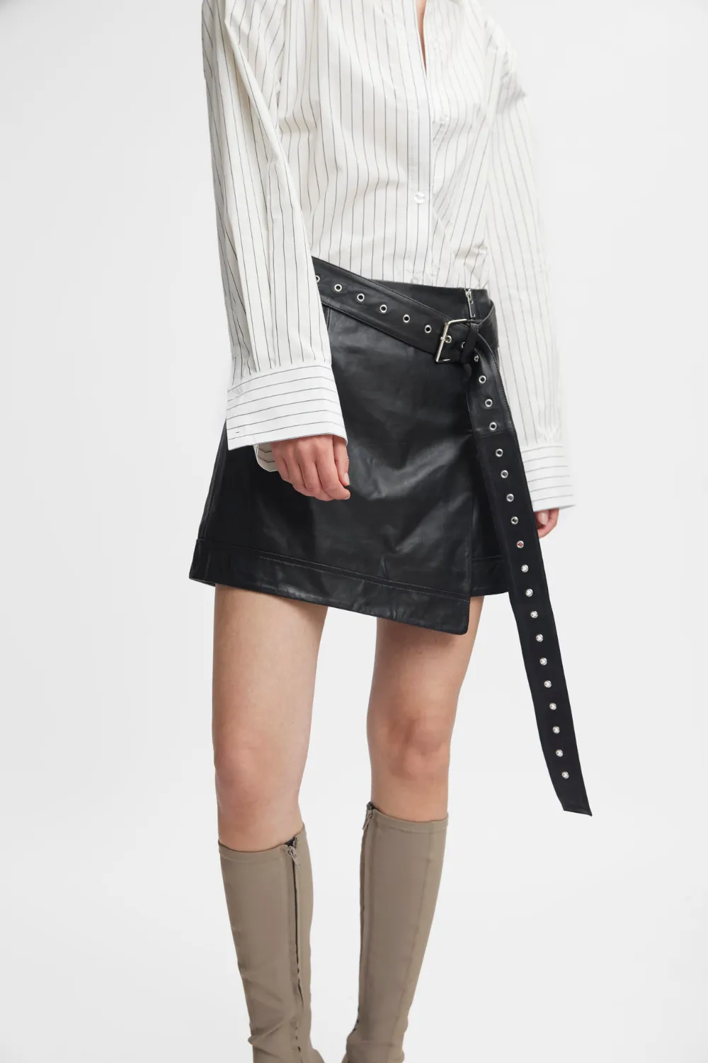Amida Skirt in Black