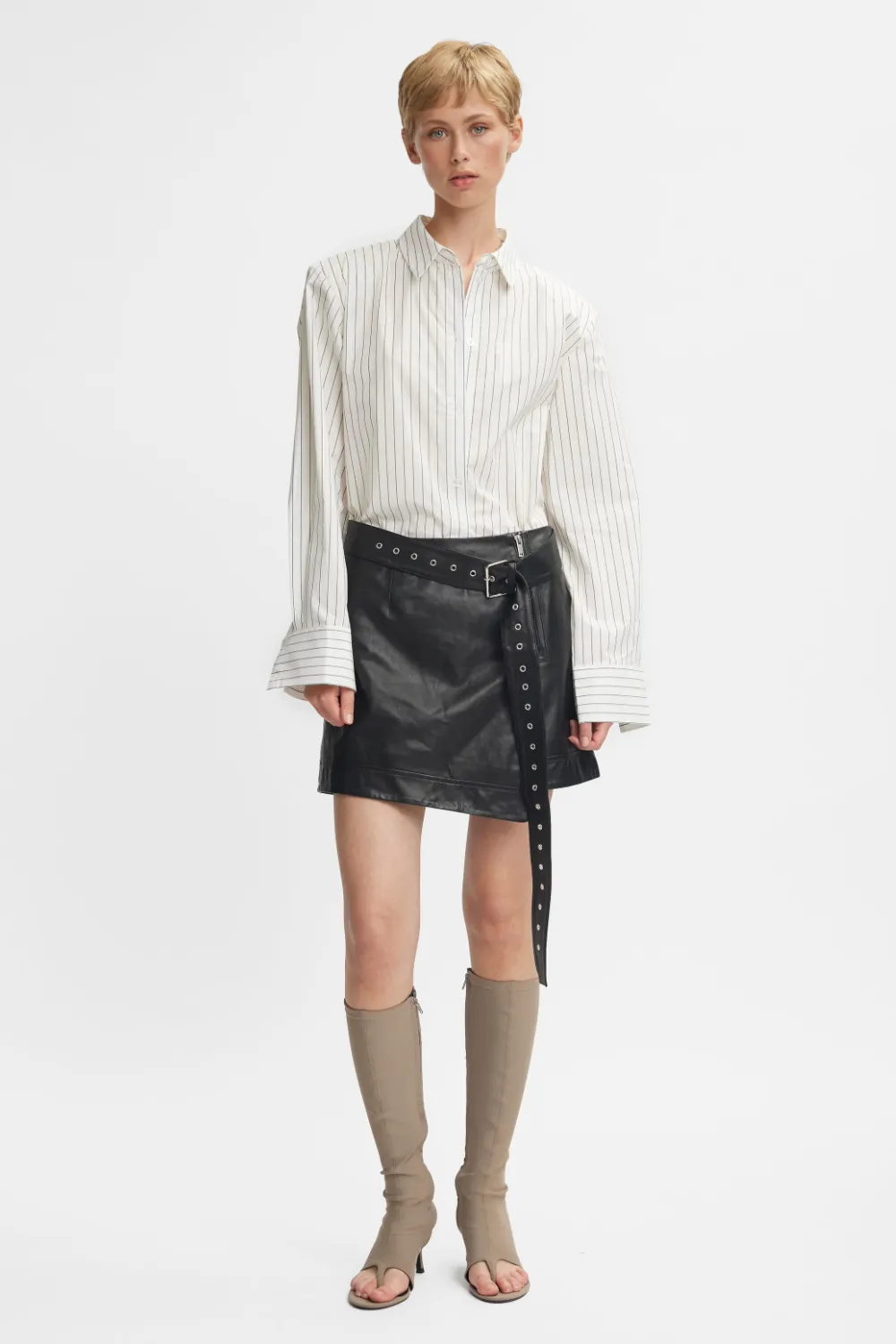 Amida Skirt in Black