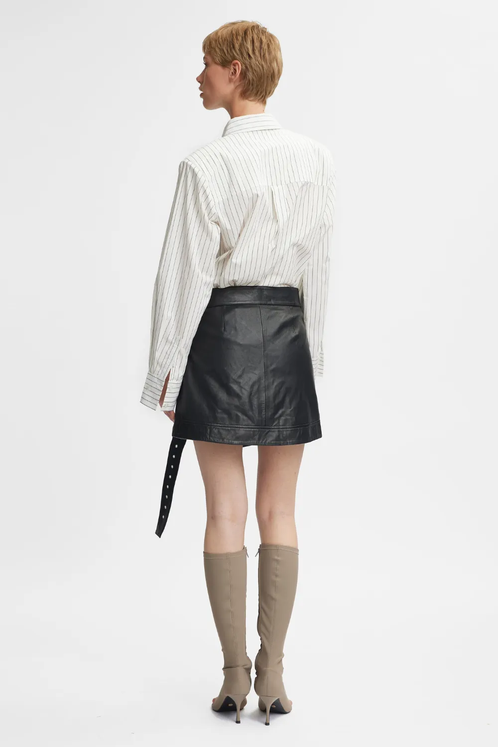 Amida Skirt in Black