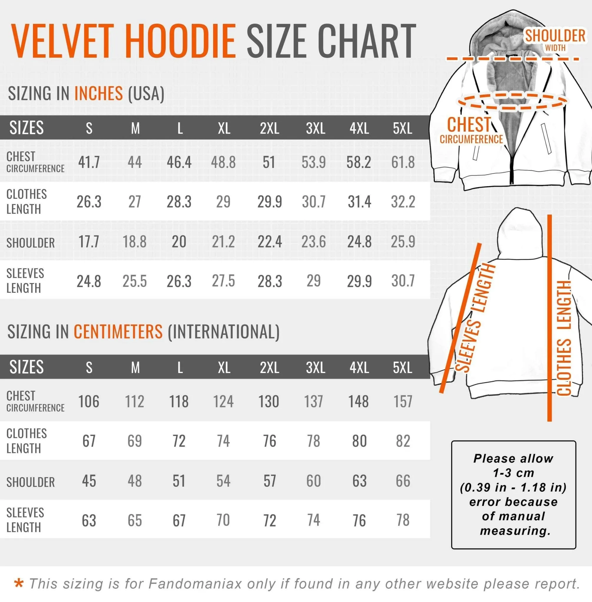Anya Snowy Velvet Hoodie