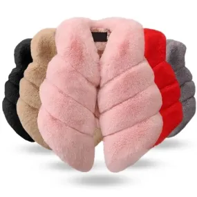 Baby Girl Winter Vest Coat Baby Girl Winter Vest Coat