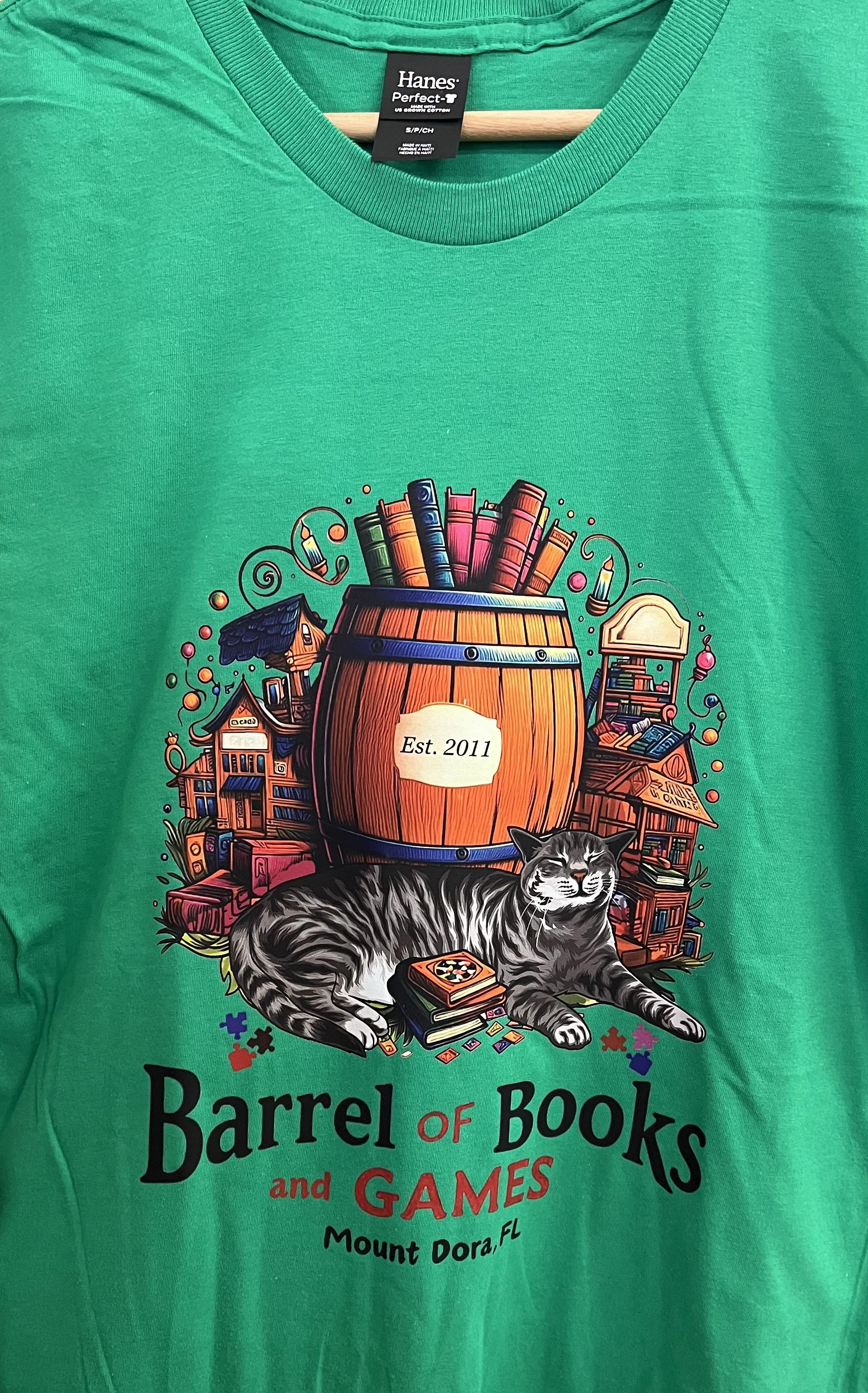 BBG T-Shirt featuring Page