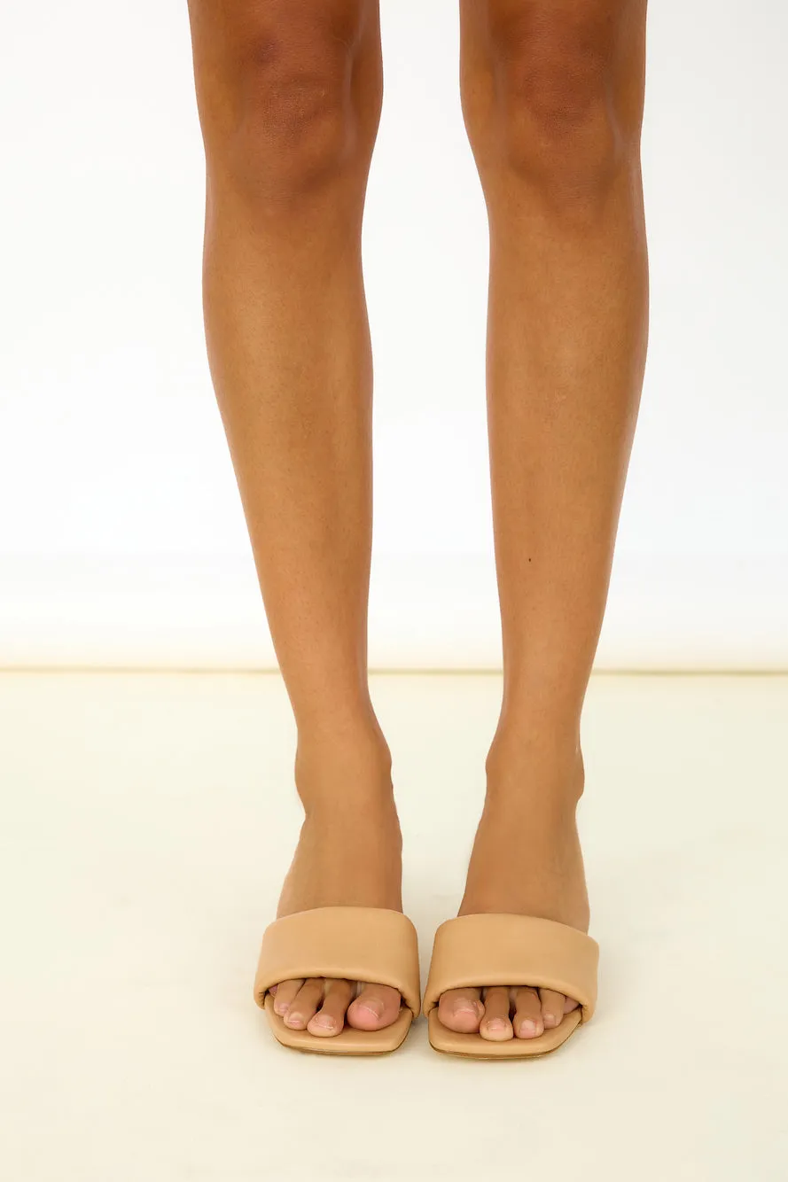BILLINI Nayle Heels Desert