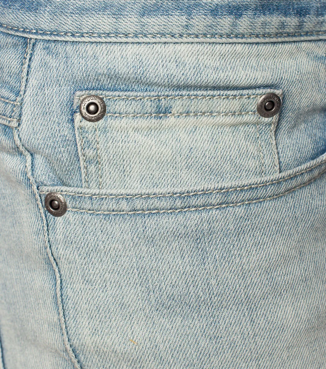 Bleach Jeans