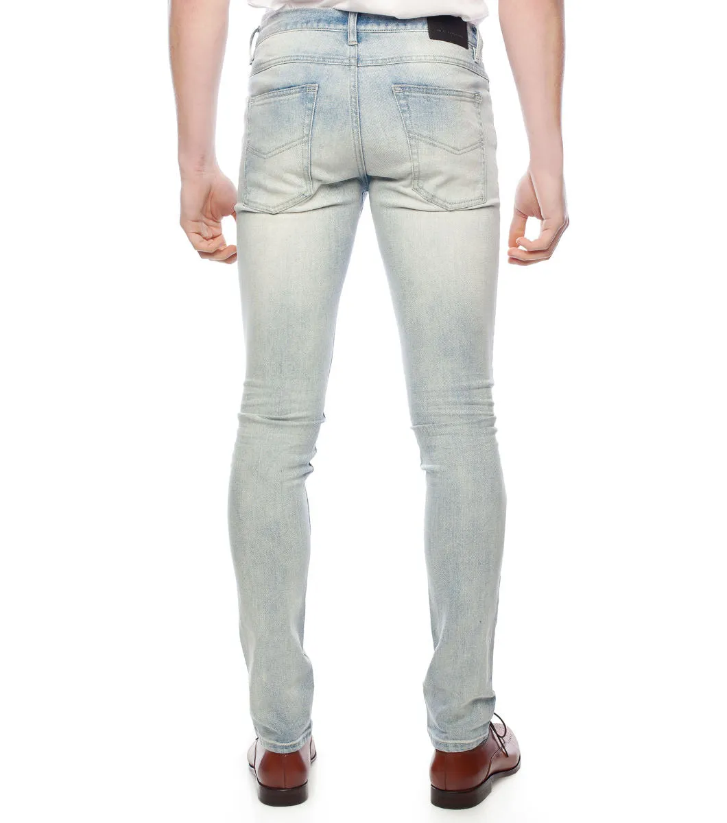 Bleach Jeans