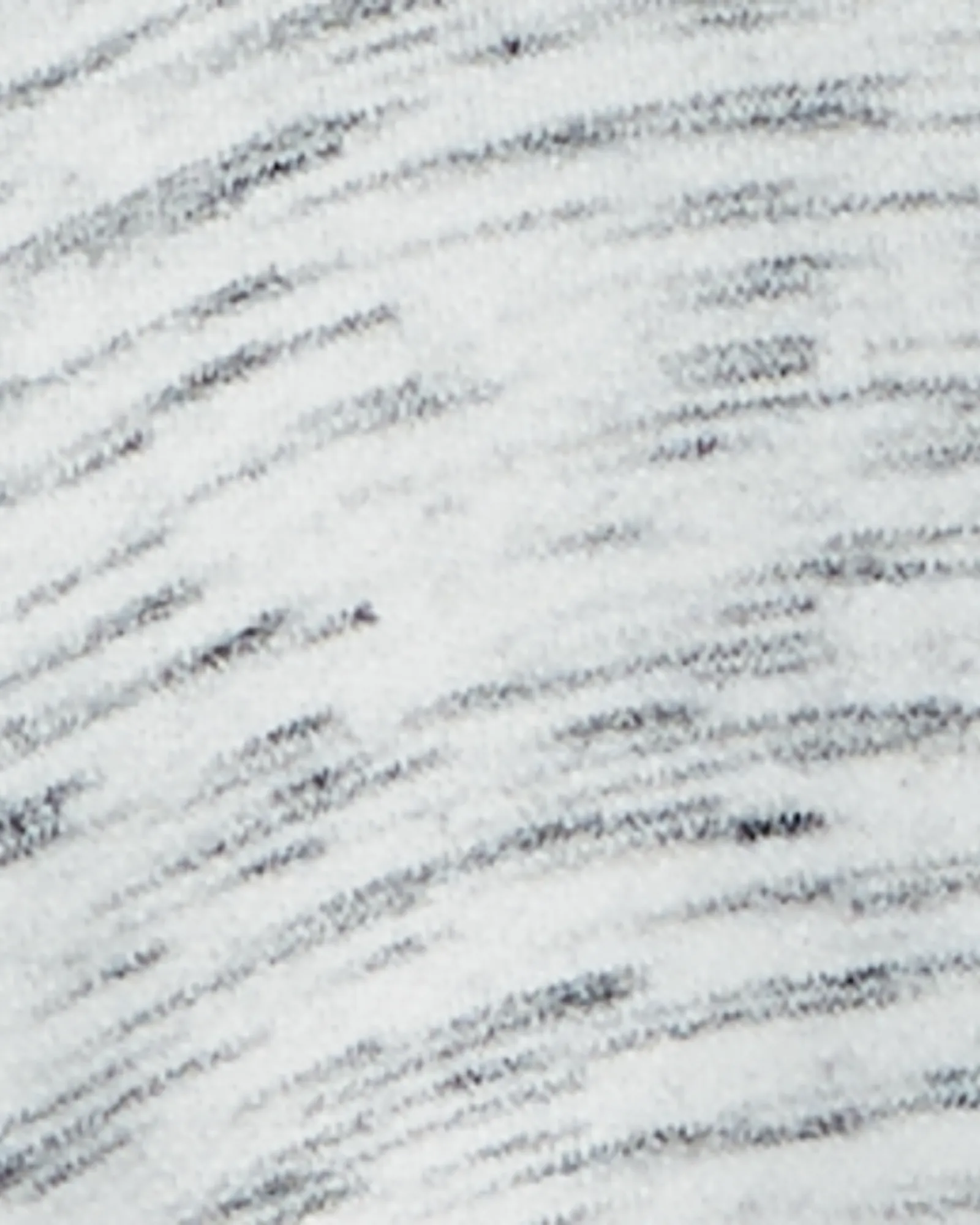 Brandy Cowl Neck Tunic | Light Grey / White