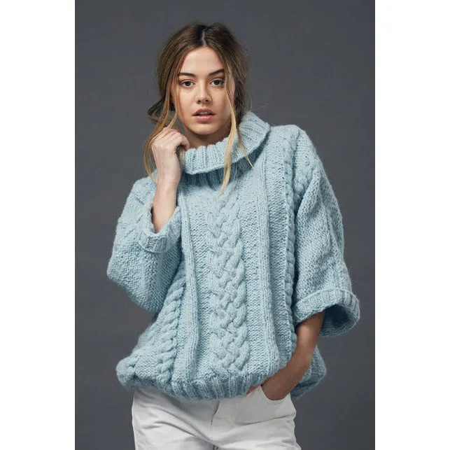 Brushed Fleece Knits by Quail Studio
