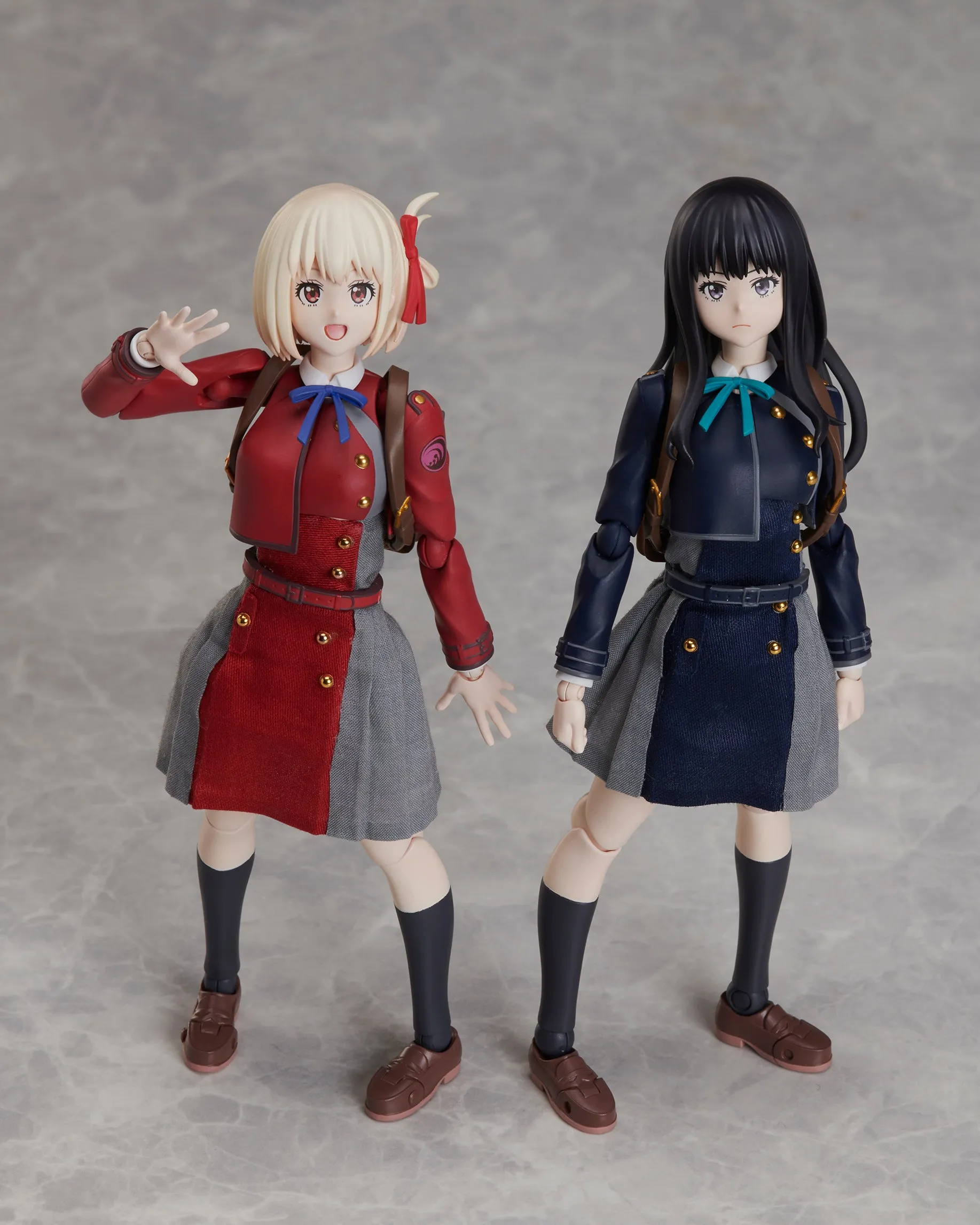 BUZZmod Takina Inoue 1/12 Action Figure