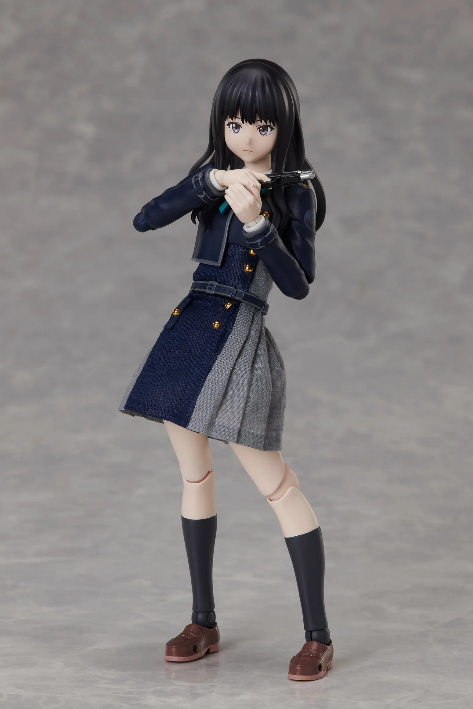 BUZZmod Takina Inoue 1/12 Action Figure
