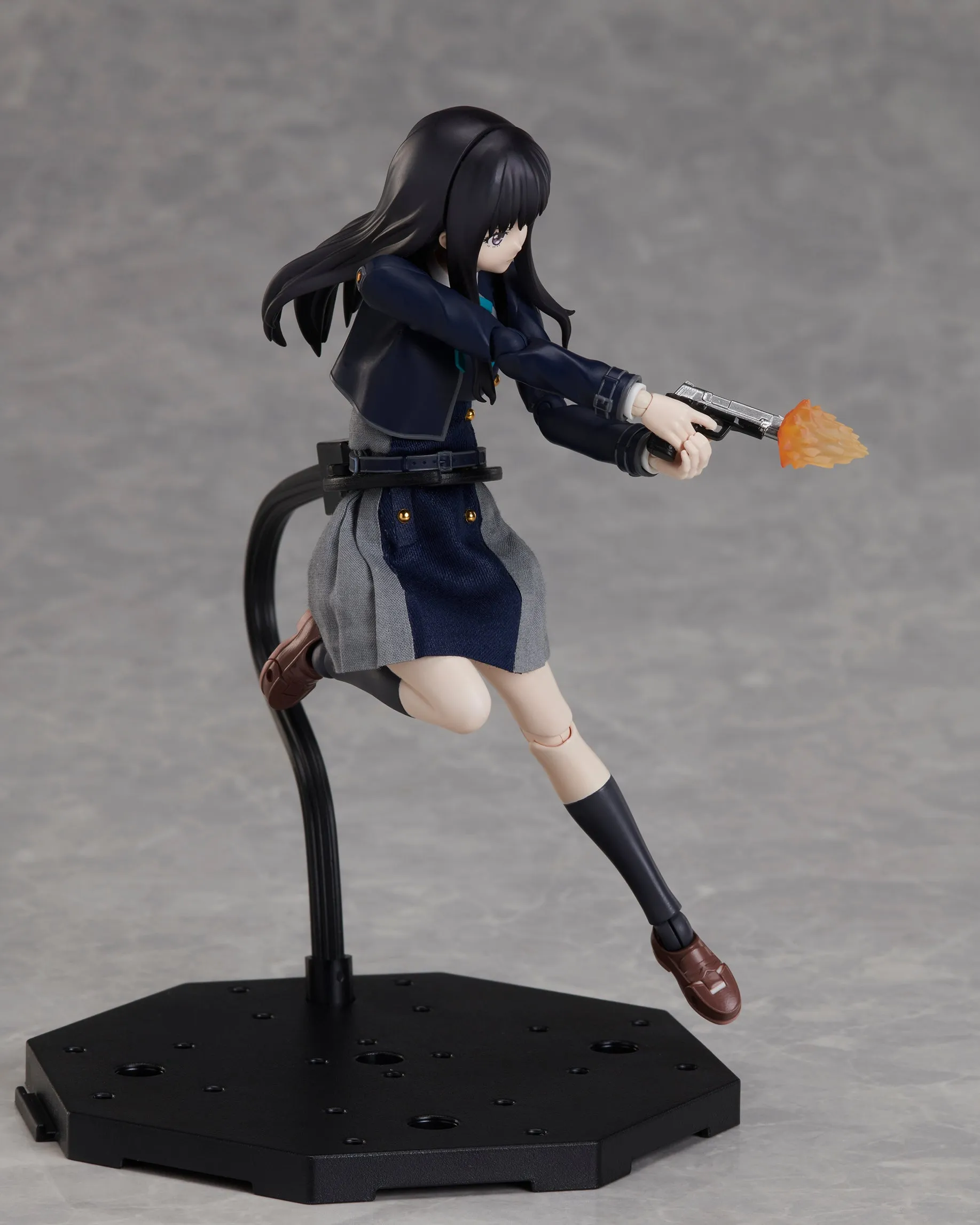 BUZZmod Takina Inoue 1/12 Action Figure