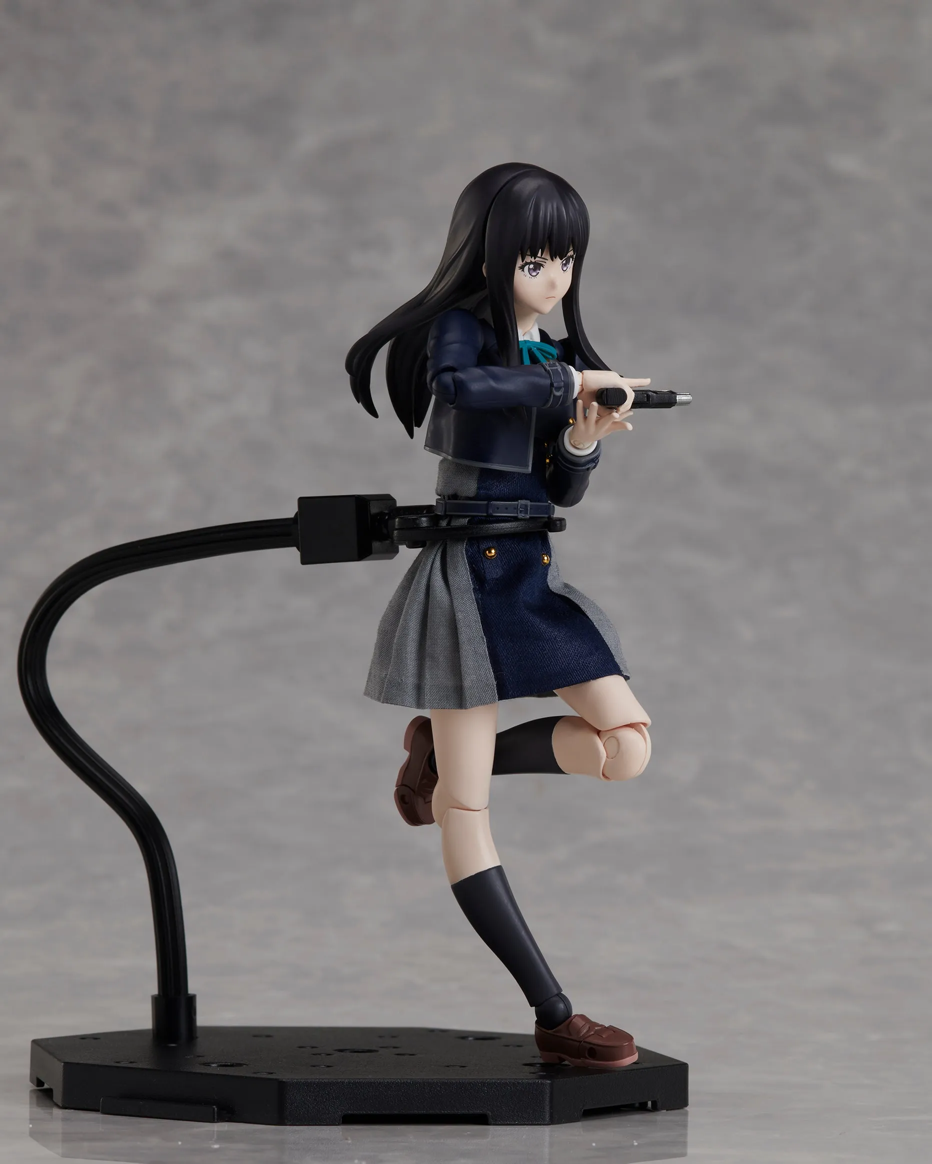 BUZZmod Takina Inoue 1/12 Action Figure