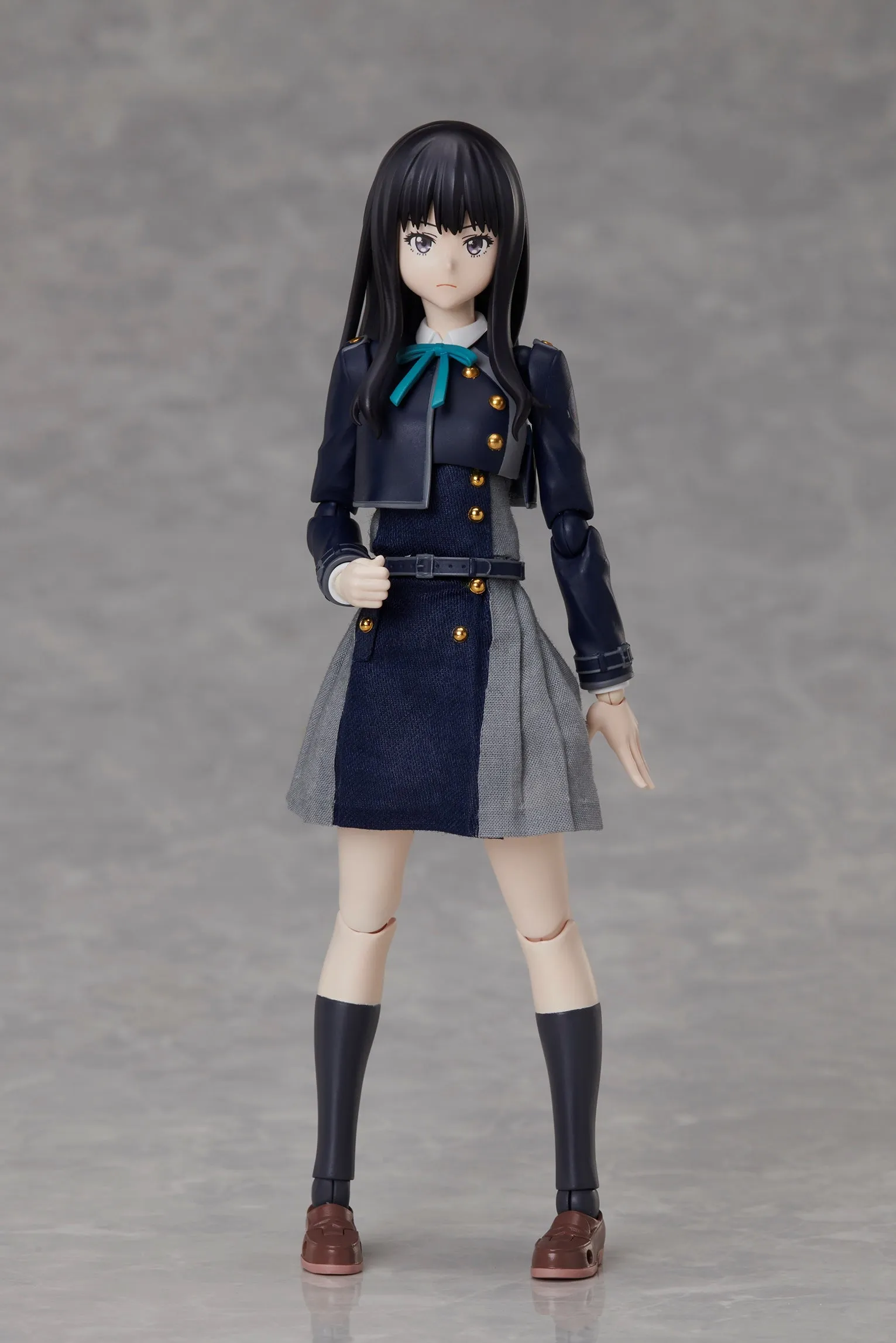 BUZZmod Takina Inoue 1/12 Action Figure