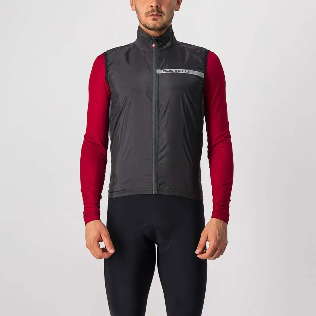 CASTELLI SQUADRA MENS STRETCH CYCLING VEST