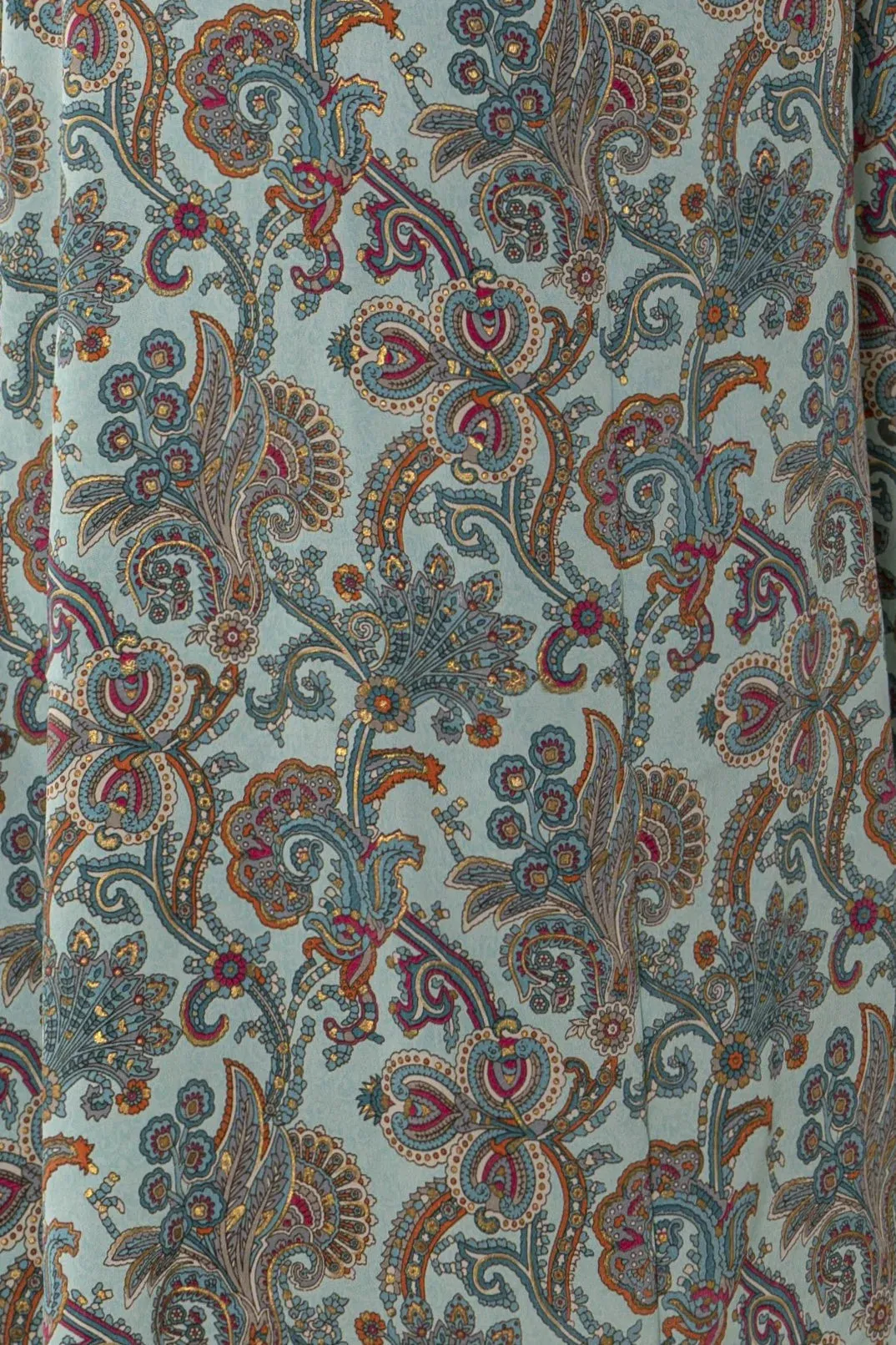 Cienna - Syrena Wrap Dress Mint