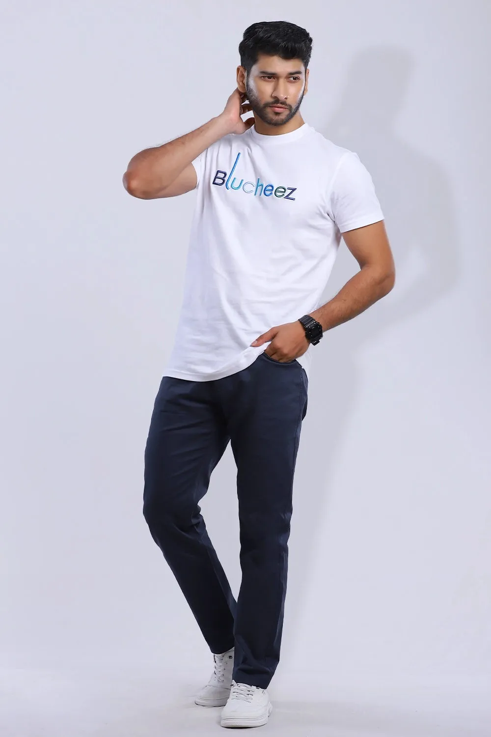 Classic Five Pocket Pant