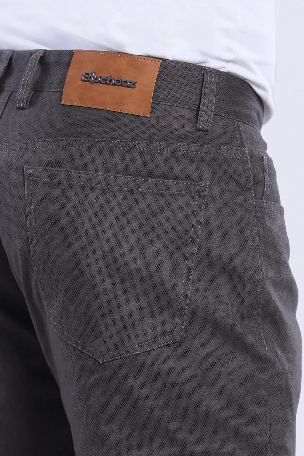 Classic Five Pocket Pant