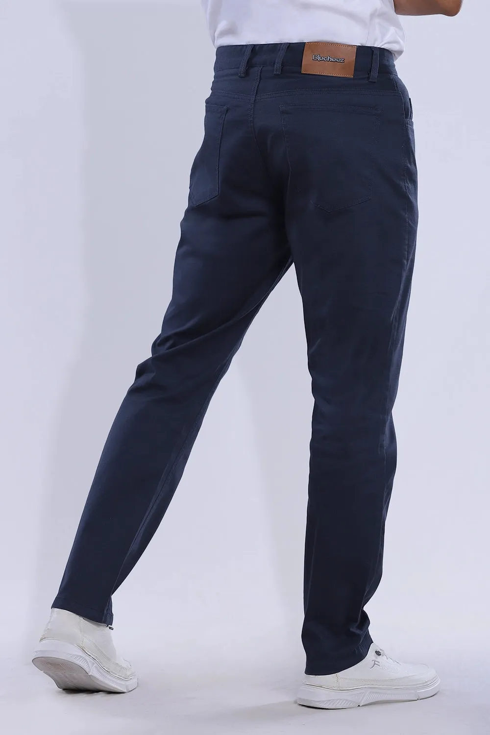 Classic Five Pocket Pant