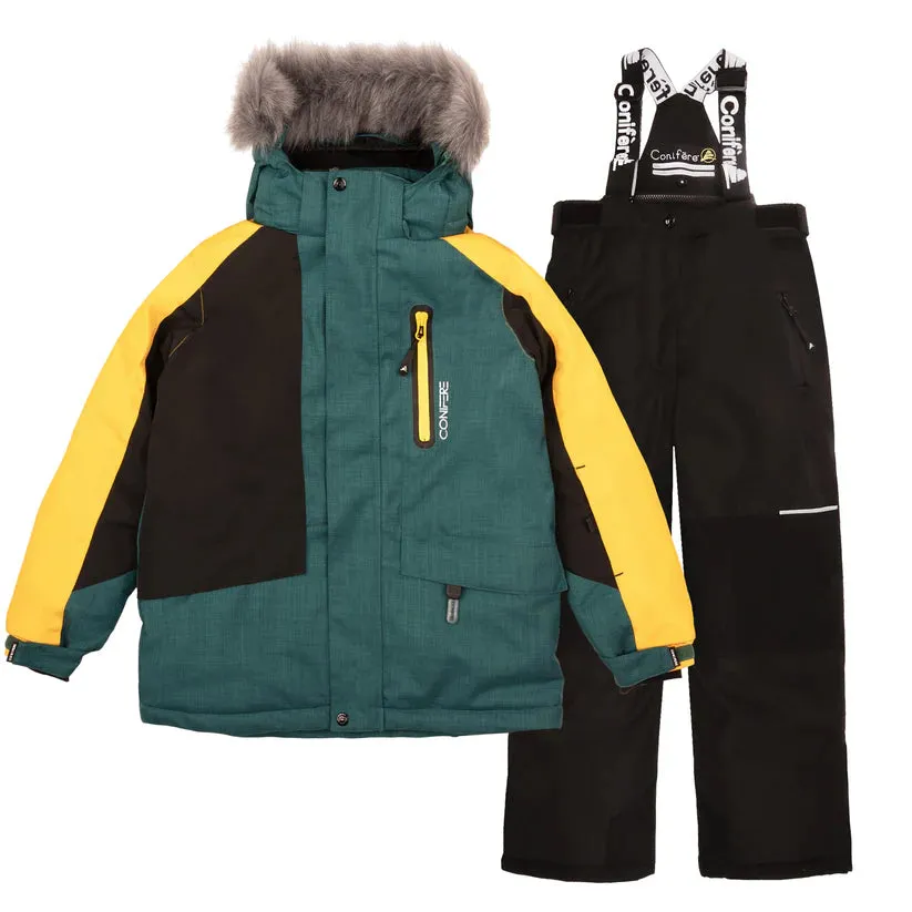 Conifere PANACHE - Boys Snowsuit - (7, 8 & 12yrs)