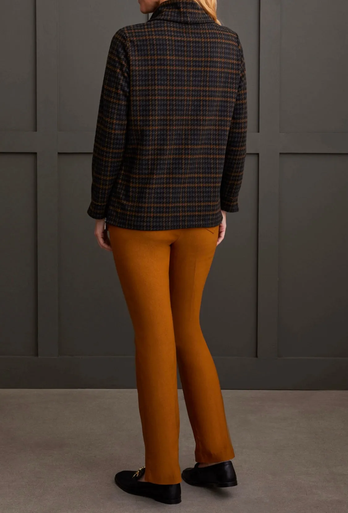Cowl Neck Sweater