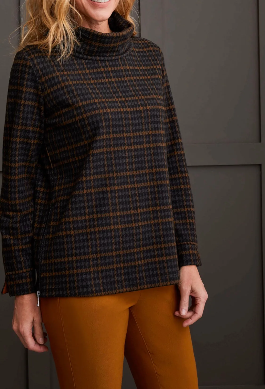 Cowl Neck Sweater