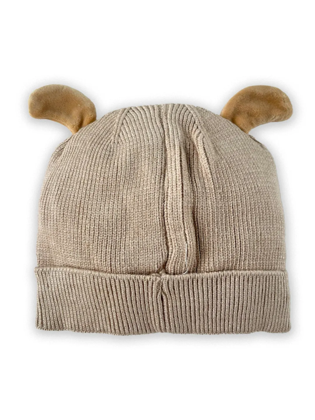 Cute Buddies Winter Knitted Cap