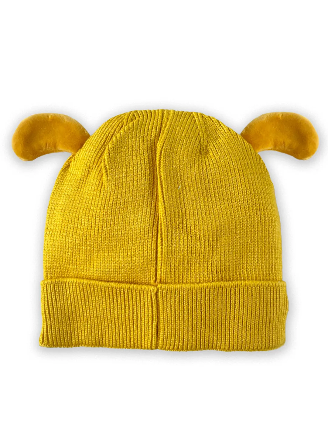 Cute Buddies Winter Knitted Cap