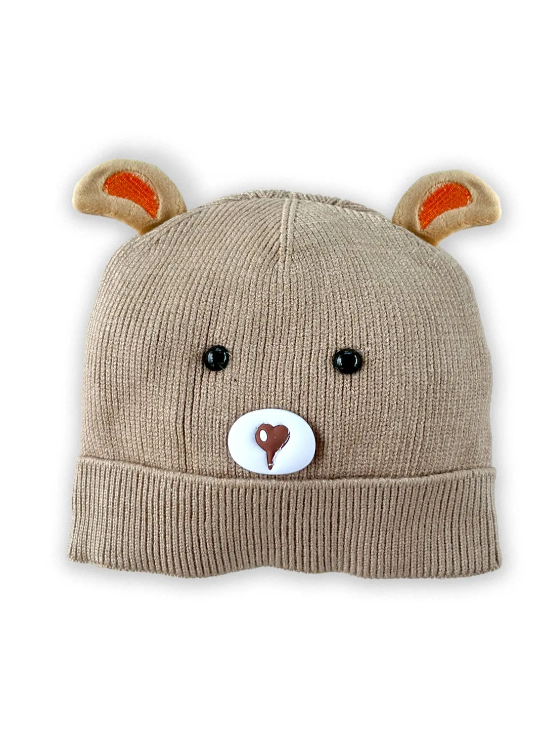Cute Buddies Winter Knitted Cap