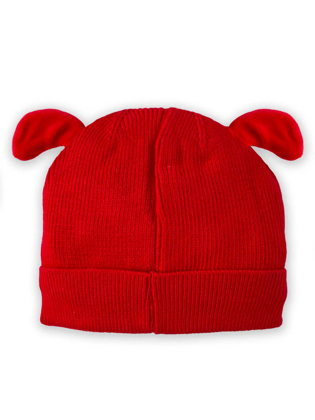 Cute Buddies Winter Knitted Cap