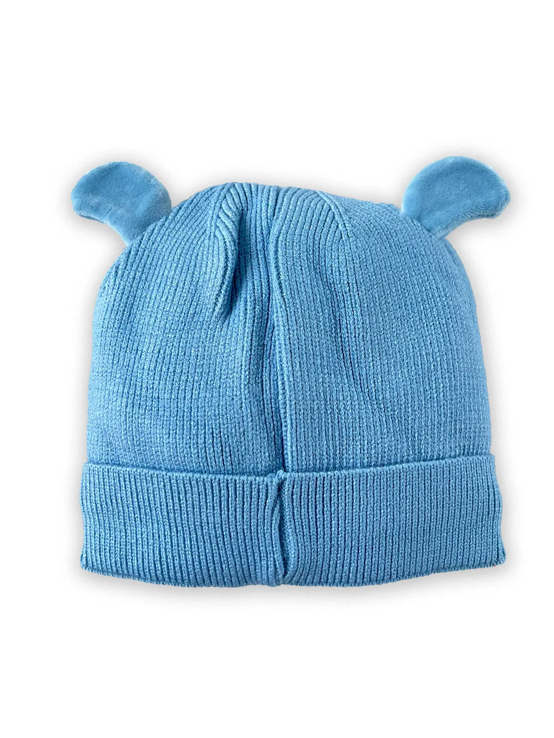 Cute Buddies Winter Knitted Cap