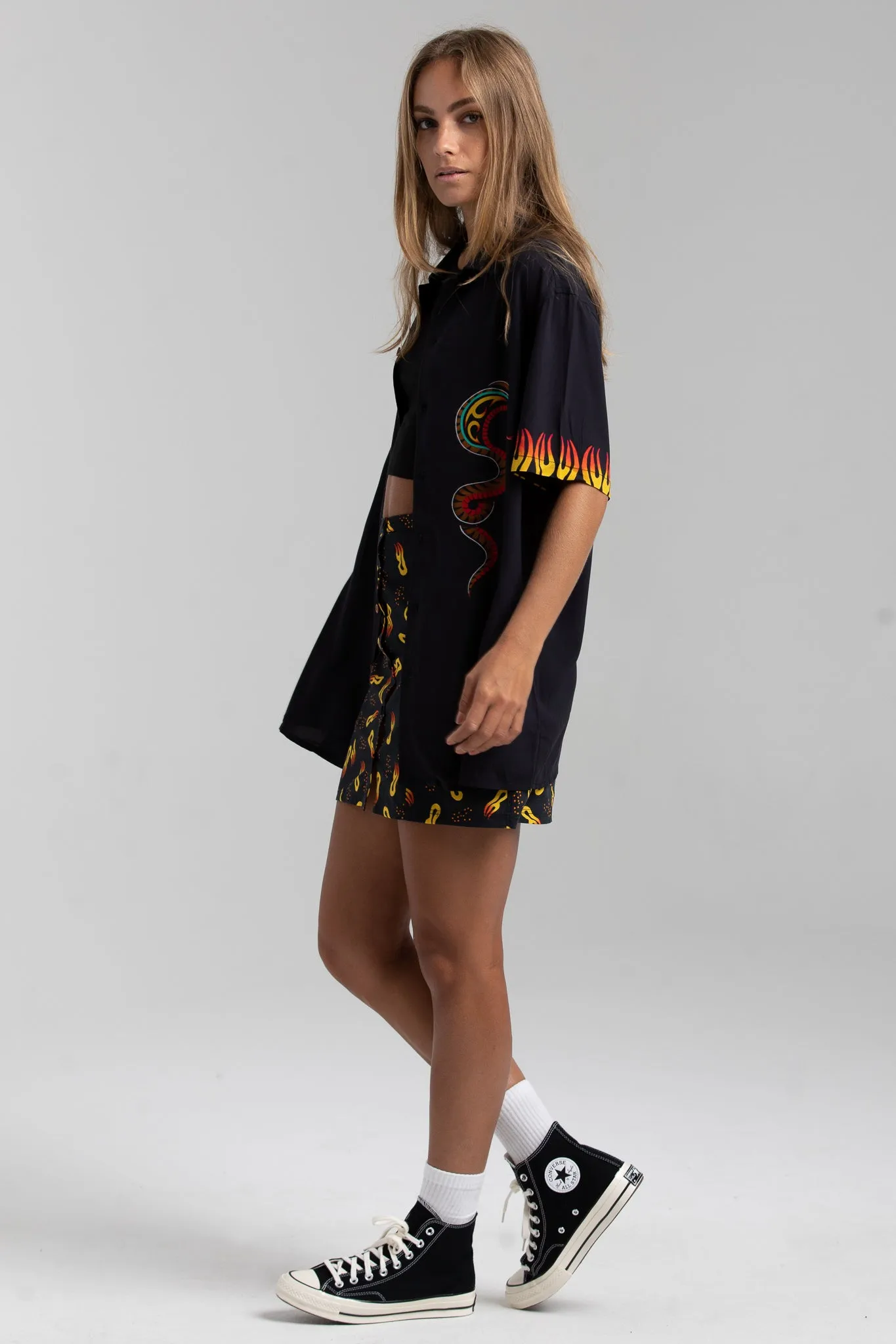 DRAGON SKIRT