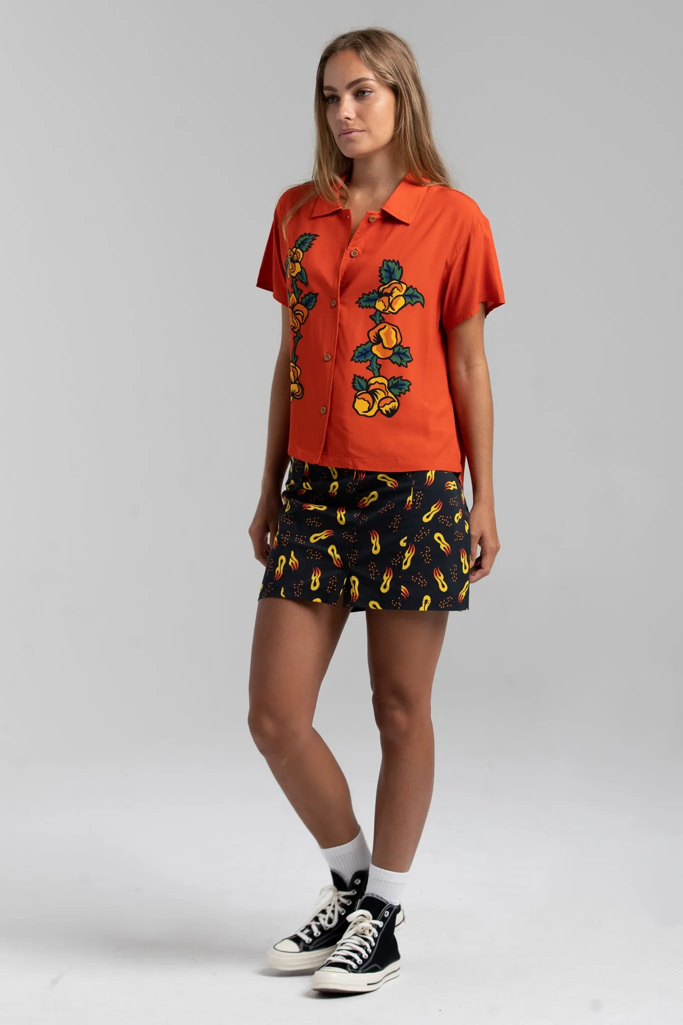 DRAGON SKIRT