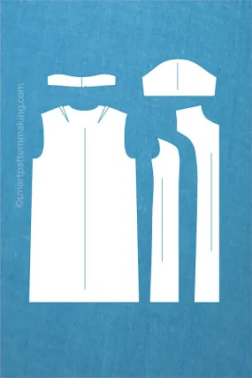 Dress Pattern Making Service