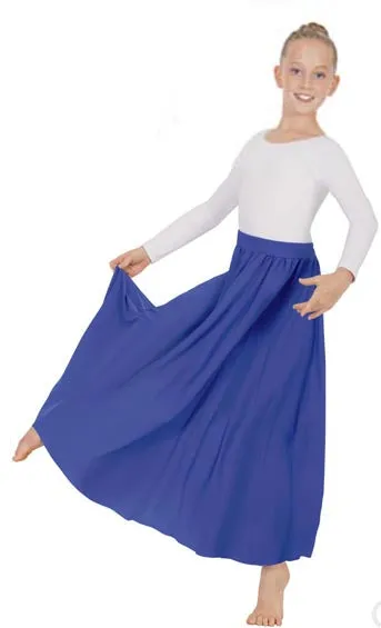 Eurotard 13778 Simplicity Single Panel Circle Skirt