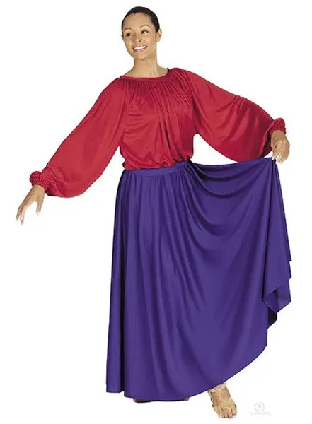 Eurotard 13778 Simplicity Single Panel Circle Skirt