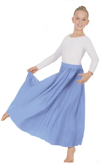 Eurotard 13778 Simplicity Single Panel Circle Skirt