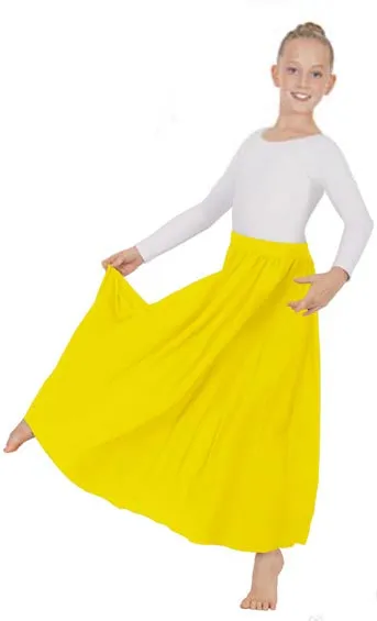 Eurotard 13778 Simplicity Single Panel Circle Skirt