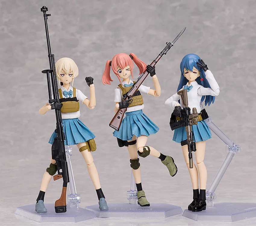 figma Armed JK: Variant F