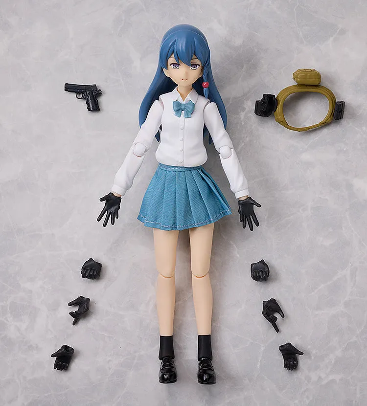 figma Armed JK: Variant F