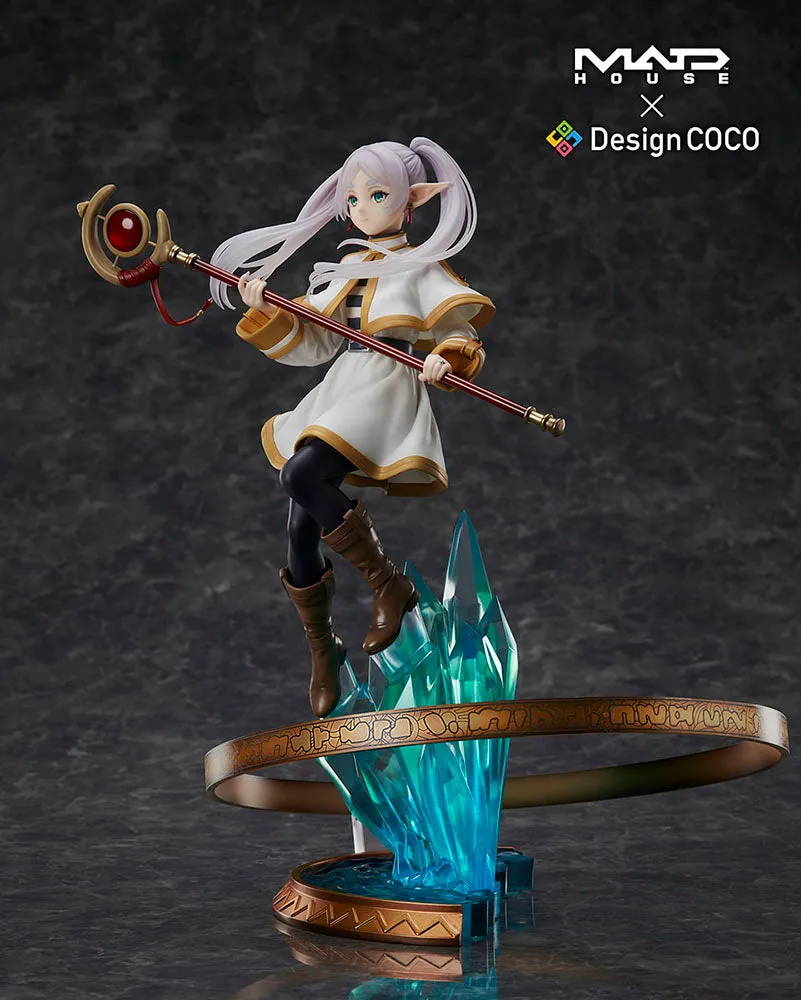 Frieren: Beyond Journey’s End Frieren [MADHOUSE × DesignCOCO Anime Anniversary Edition] 1/7 Scale Figure