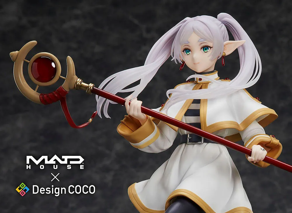Frieren: Beyond Journey’s End Frieren [MADHOUSE × DesignCOCO Anime Anniversary Edition] 1/7 Scale Figure
