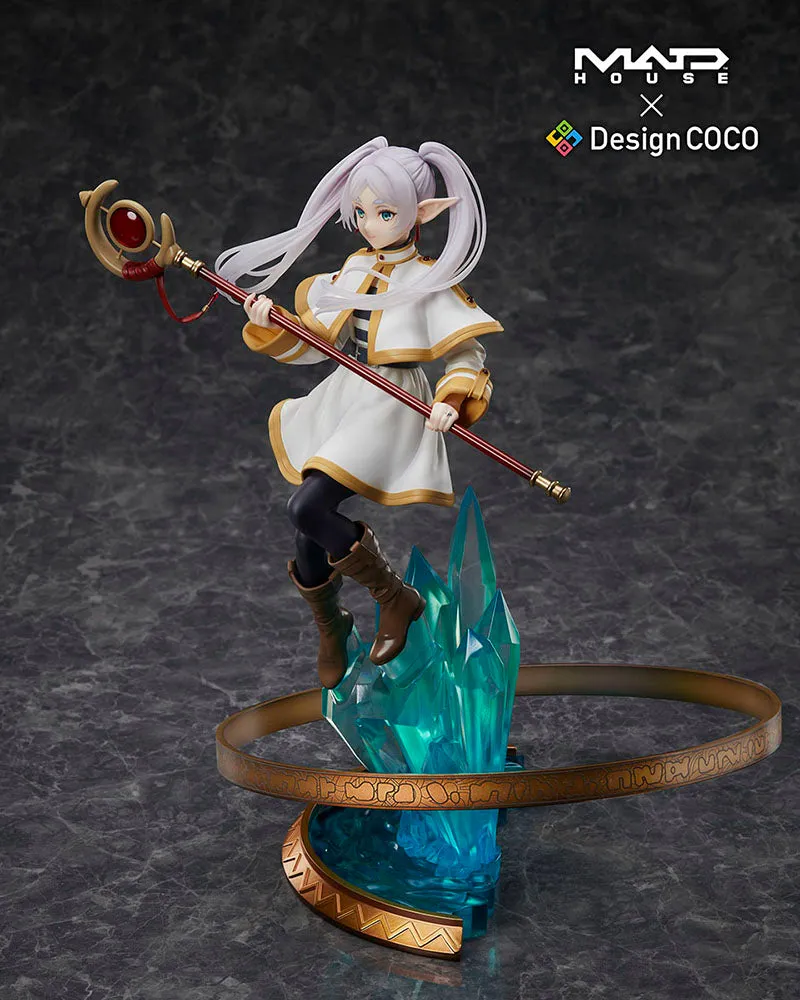 Frieren: Beyond Journey’s End Frieren [MADHOUSE × DesignCOCO Anime Anniversary Edition] 1/7 Scale Figure