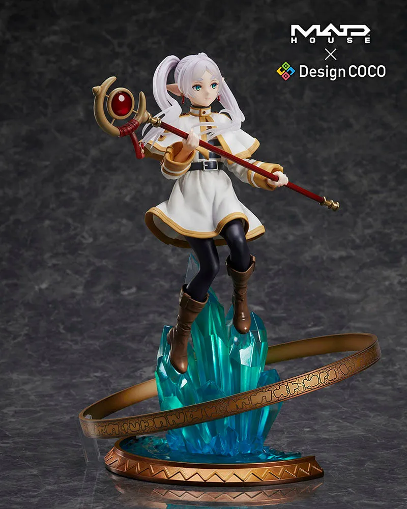 Frieren: Beyond Journey’s End Frieren [MADHOUSE × DesignCOCO Anime Anniversary Edition] 1/7 Scale Figure