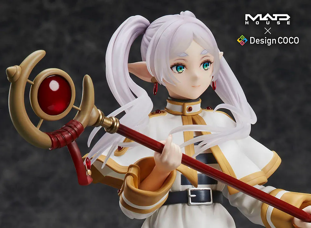 Frieren: Beyond Journey’s End Frieren [MADHOUSE × DesignCOCO Anime Anniversary Edition] 1/7 Scale Figure