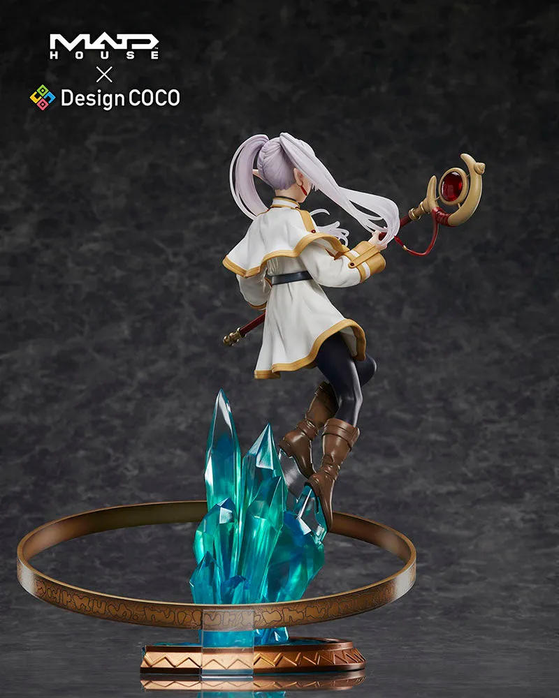 Frieren: Beyond Journey’s End Frieren [MADHOUSE × DesignCOCO Anime Anniversary Edition] 1/7 Scale Figure