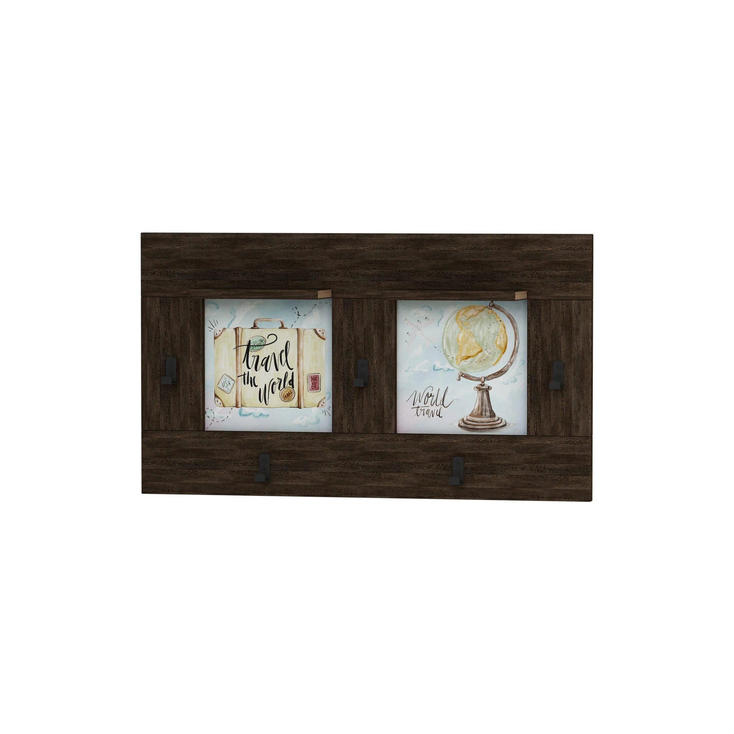 Globe Coat Rack