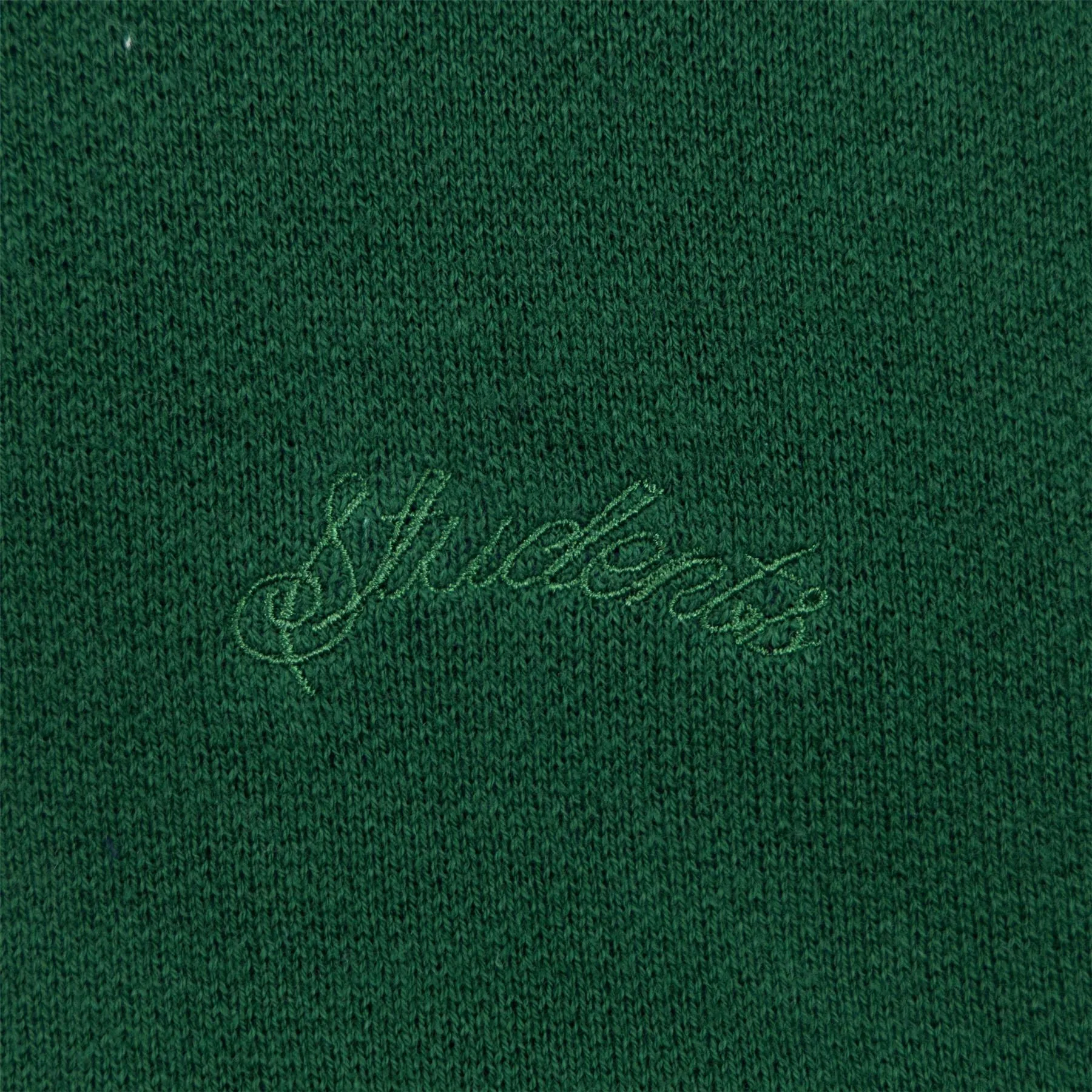 Harrison LS Polo Sweater Navy - AW24