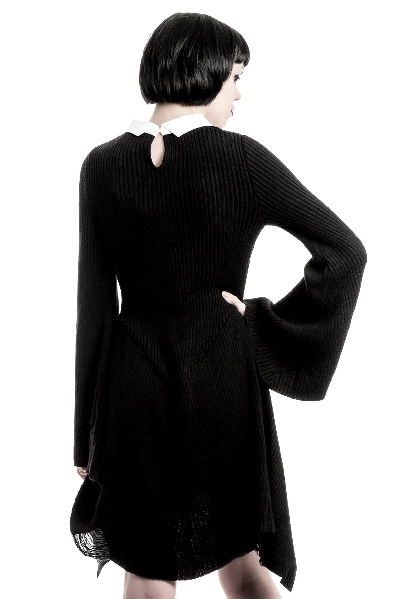 Hellda Knit Dress [B] - Resurrect